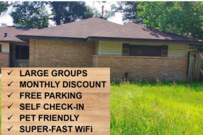 Experience Modern Comfort in Liberty Tx!